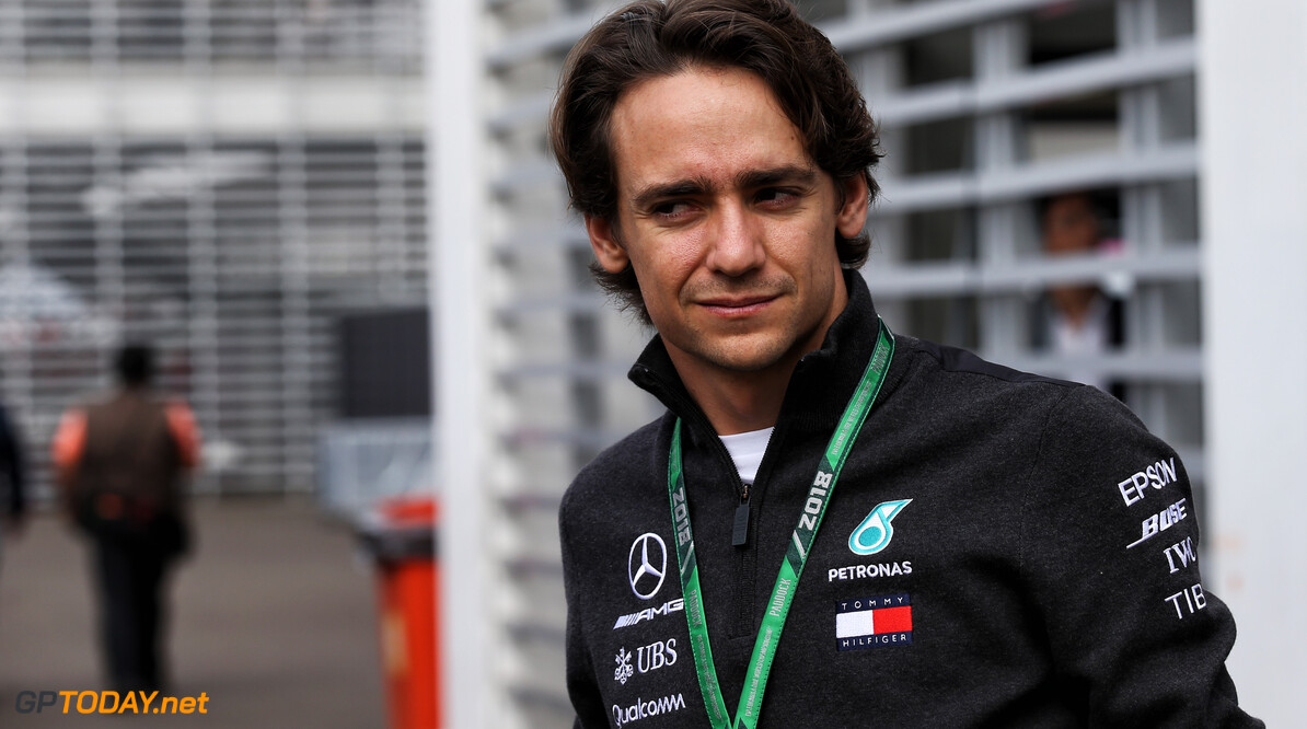 Gutierrez blijft ook in 2019 ontwikkelingscoureur bij Mercedes