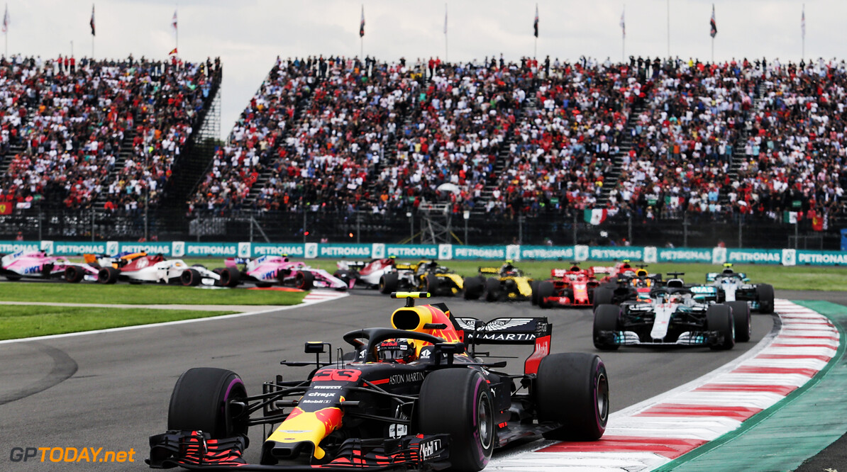 Mexican government pulls funding to host Grand Prix