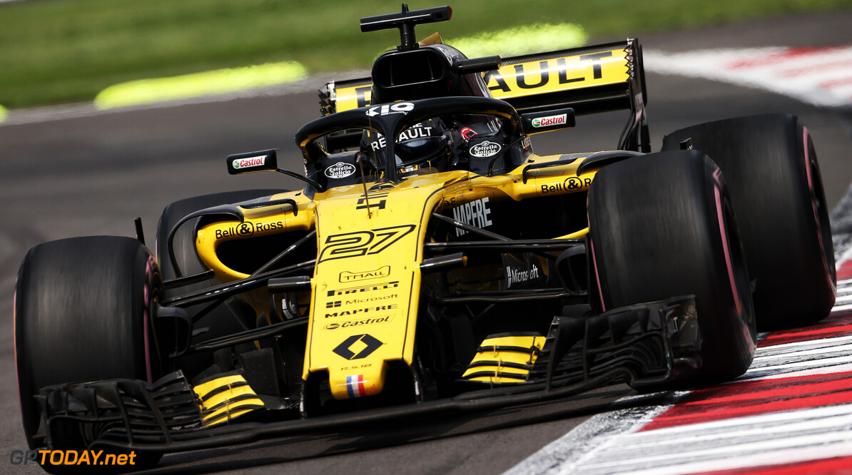 Renault loopt verder uit op Haas voor de vierde plaats