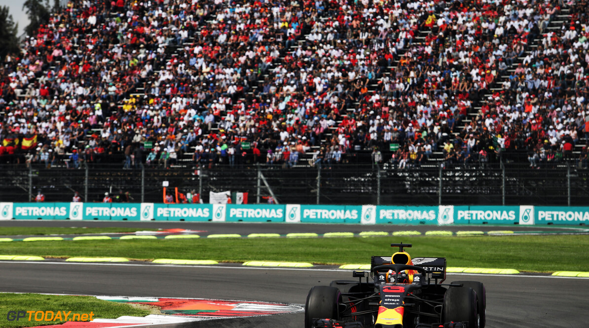 Red Bull were aware of Ricciardo issue on lap 10