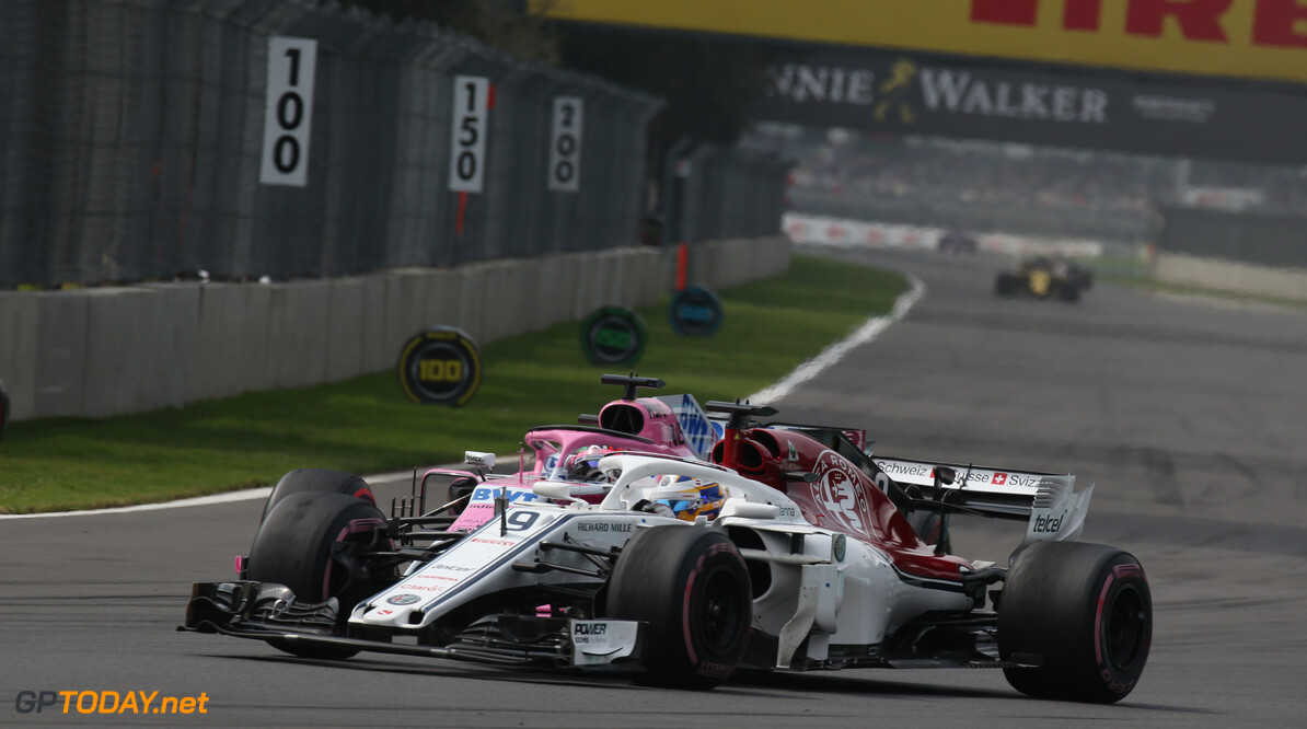 Ericsson's race was 'sacrificed' to help Leclerc