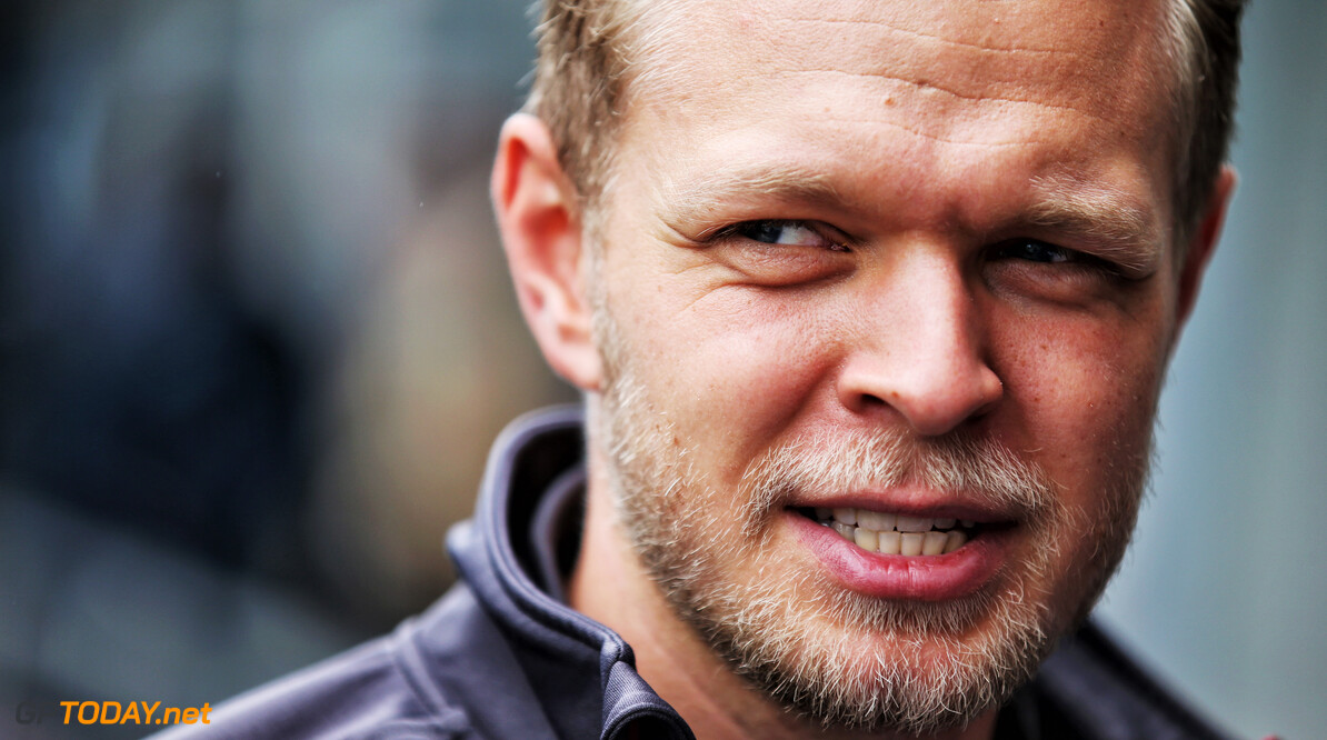 Magnussen: Haas 2018 car too good for inexperienced team