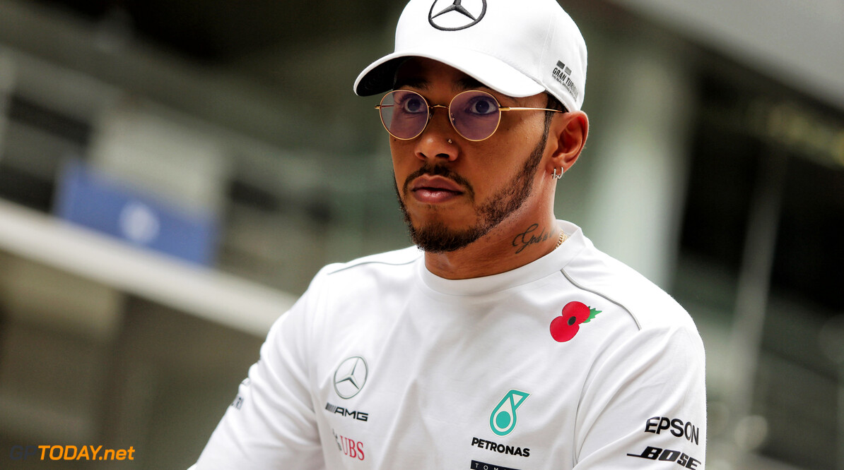 Hamilton verlaat Formule 1 met grote zekerheid bij 25 races per seizoen