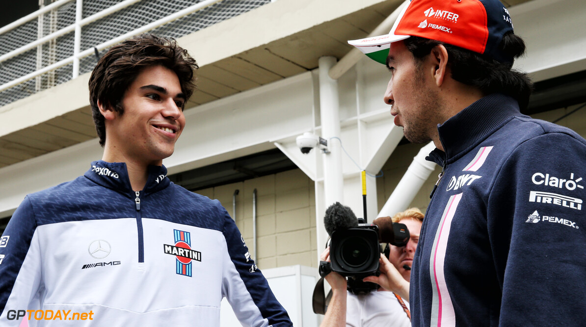 Force India confirm Stroll will drive at post-season test