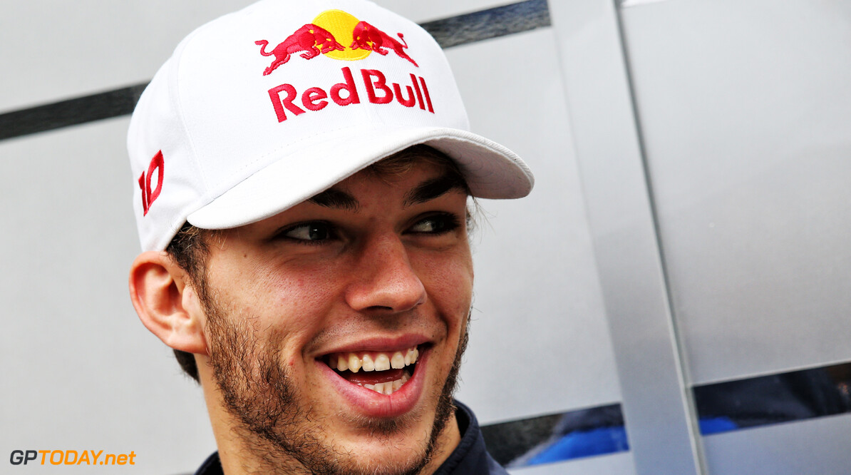 Gasly has 'raised his game' ahead of Red Bull switch - Eddolls