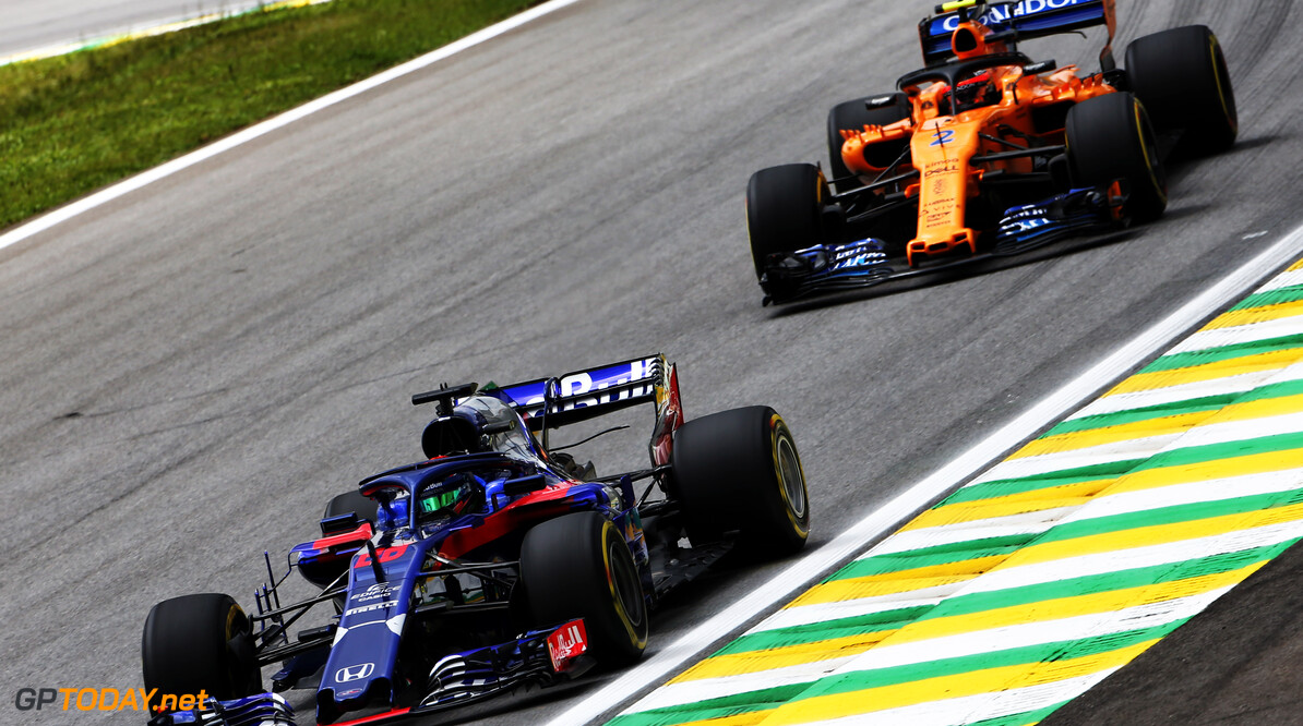 Brundle: "B-teams hebben invloed op McLaren en Williams"