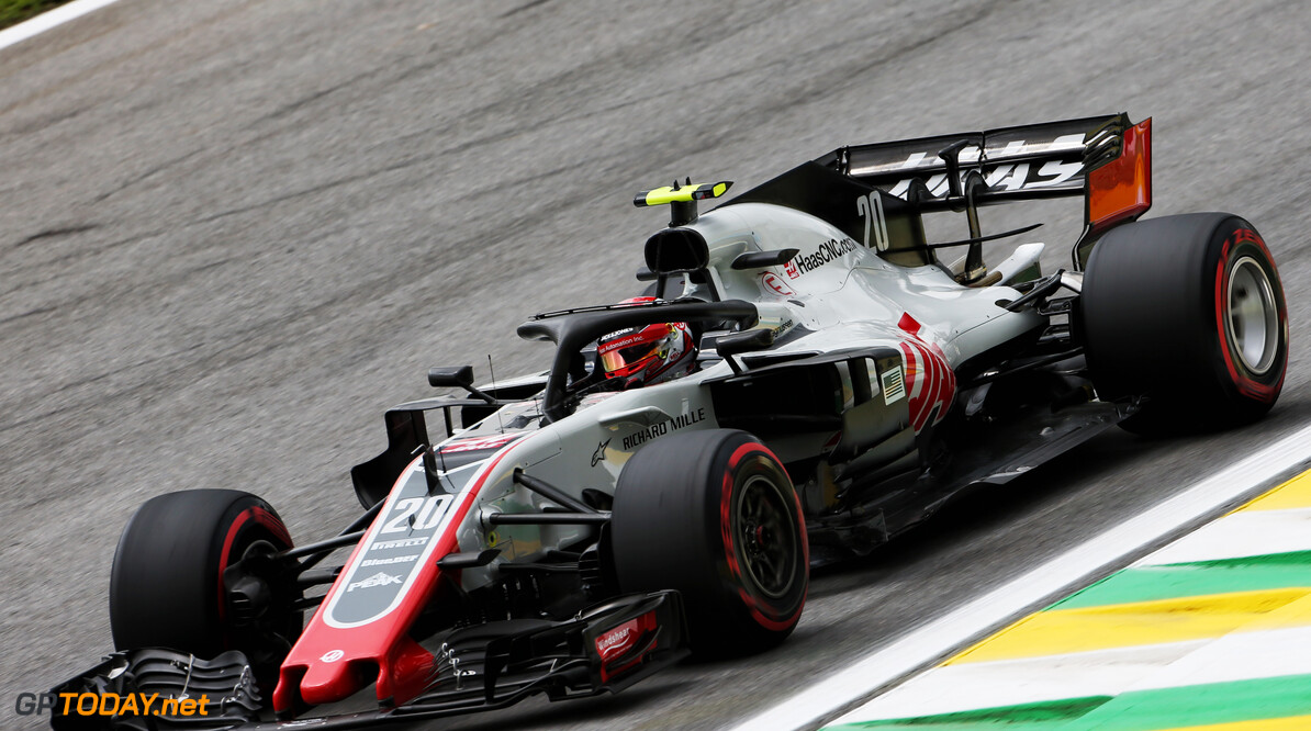 Steiner: Fourth place possible for Haas
