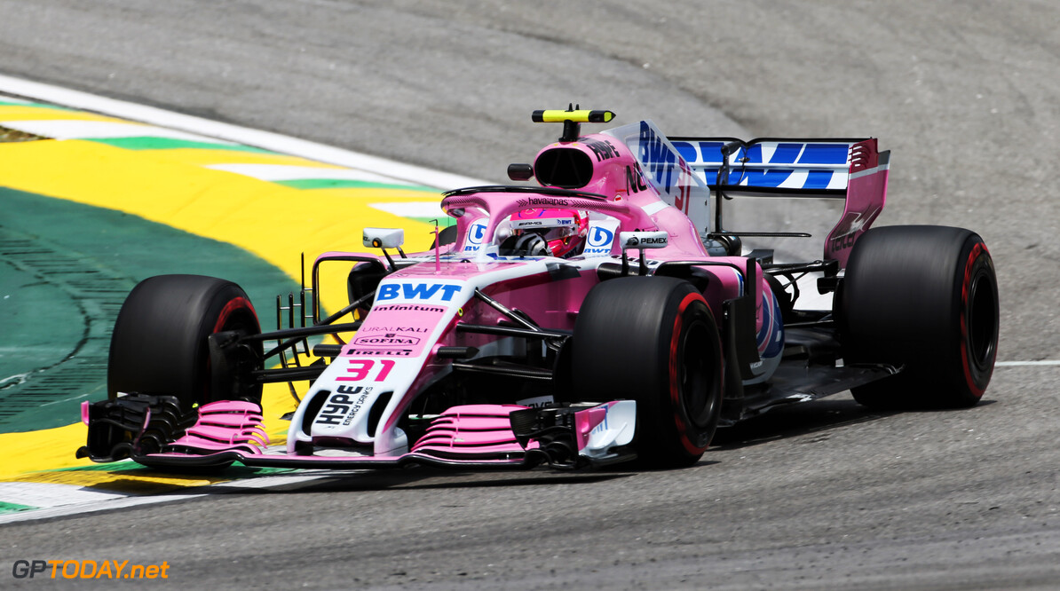 Ocon set for 5-place grid penalty due to new gearbox