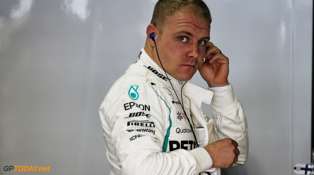 Bottas 'didn't have the pace' in Brazil