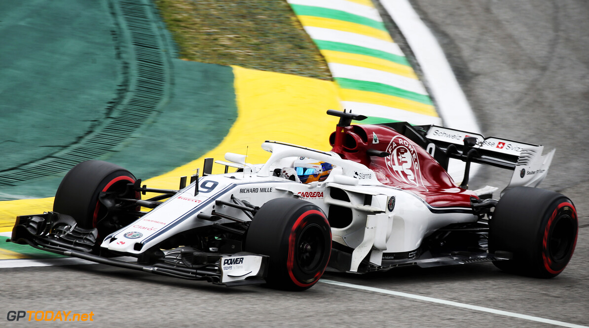 Sauber leave Sao Paulo with 'mixed feelings'
