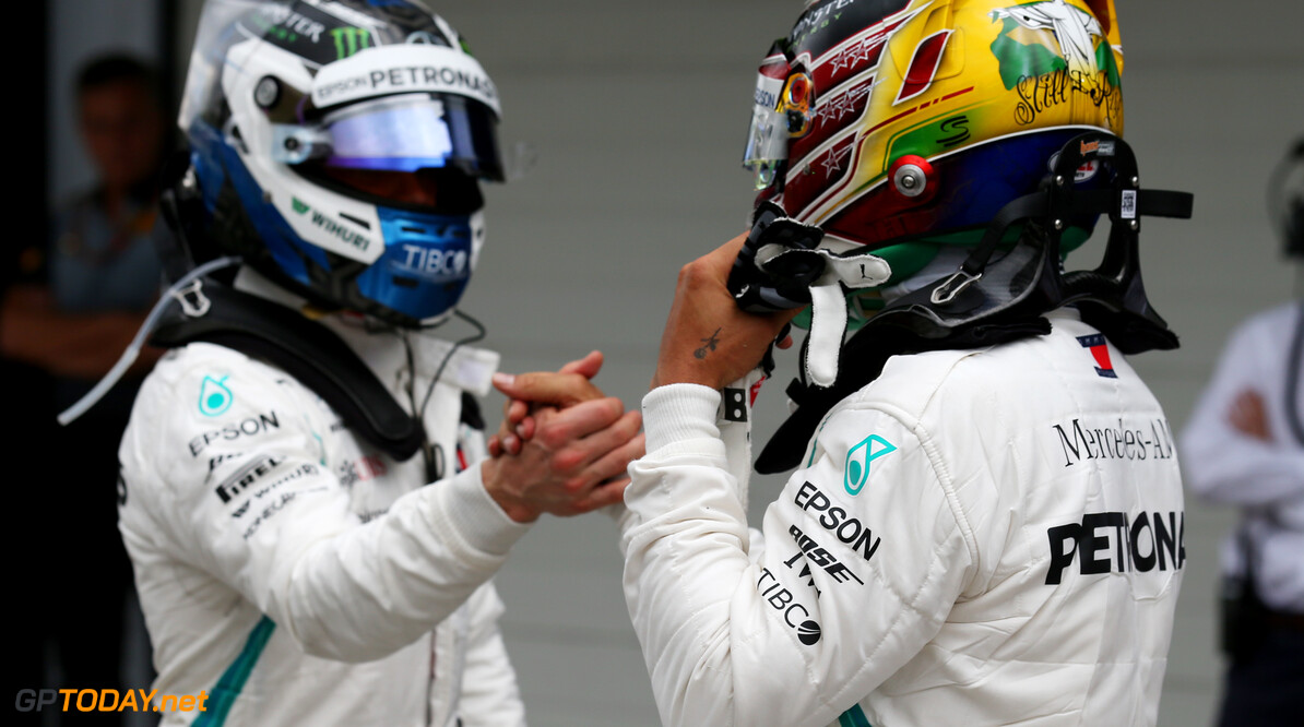 Bottas confident he had the pace for pole