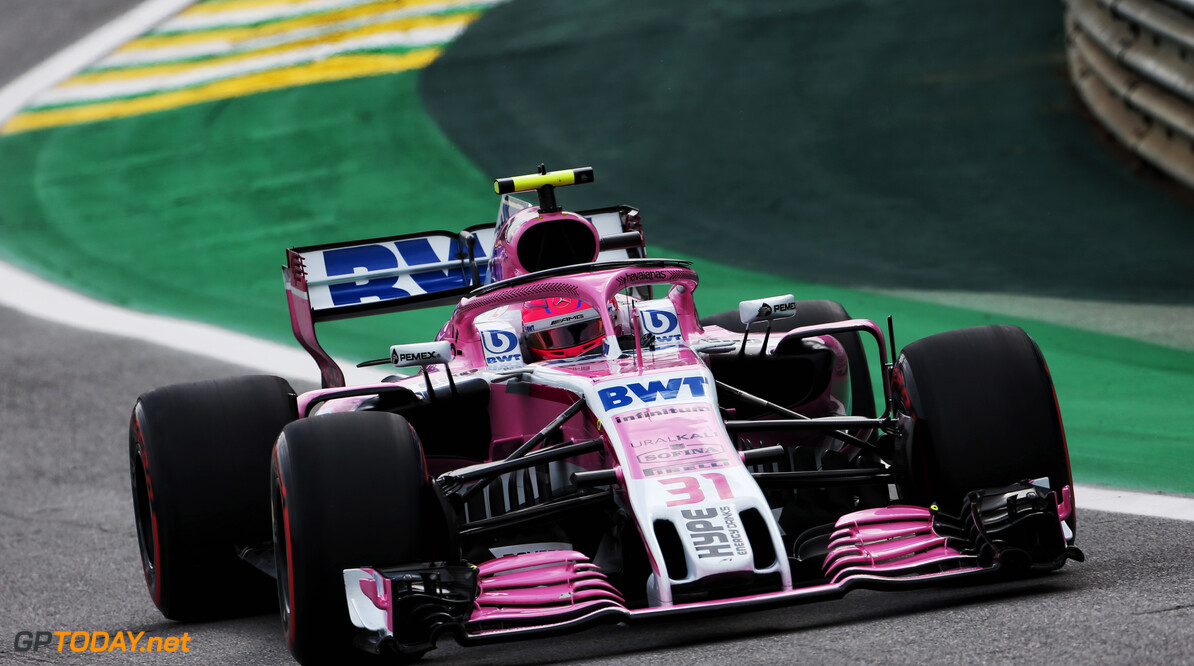 Perez hopeful Force India investment will take it to the 'next level'