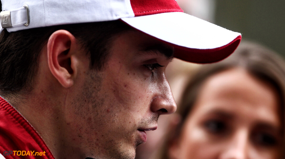Leclerc 'would like' to win at Monaco, Monza