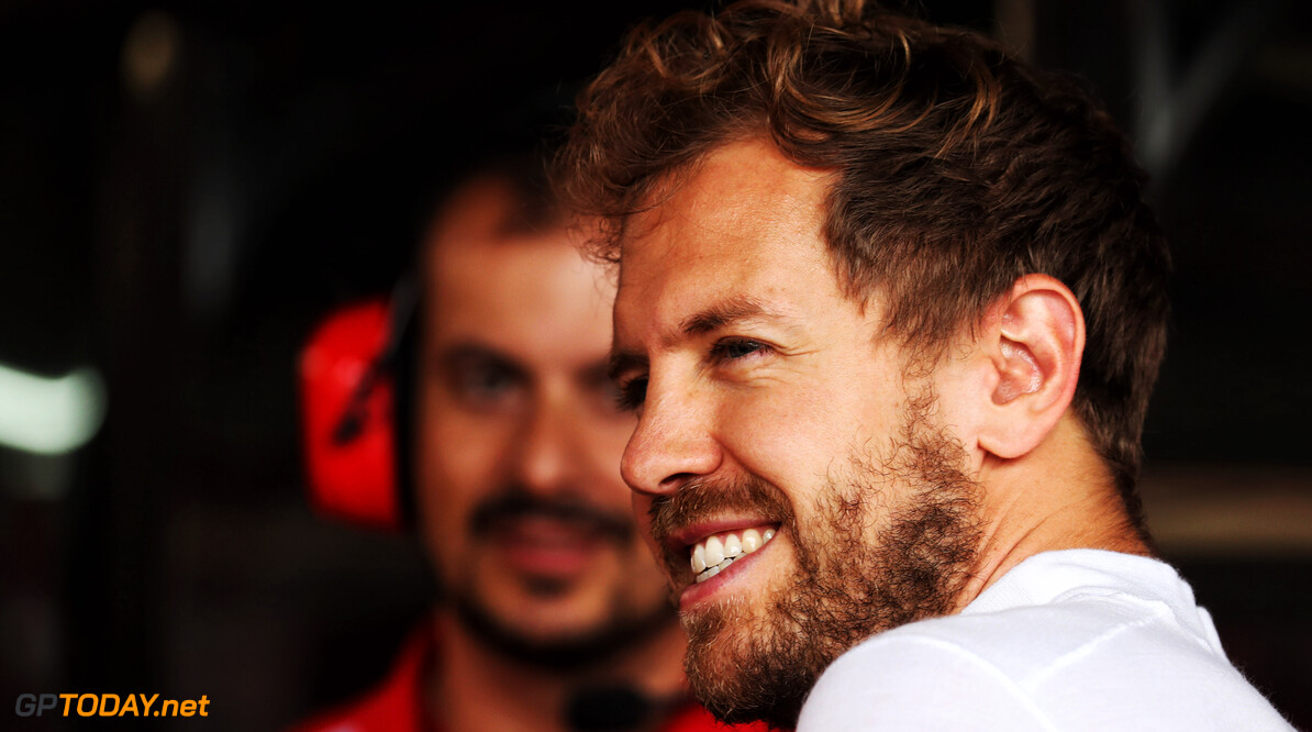 Vettel pept Ferrari-team op in brief aan alle medewerkers