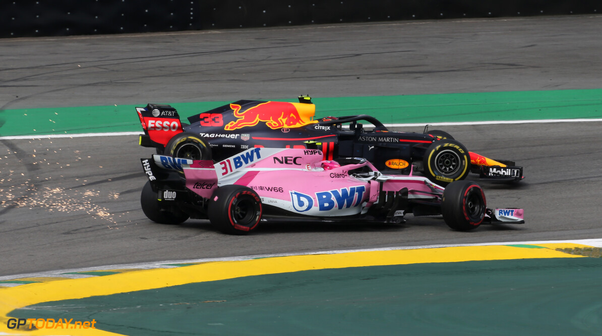 Whiting: Wholly unacceptable of Ocon to attack Verstappen