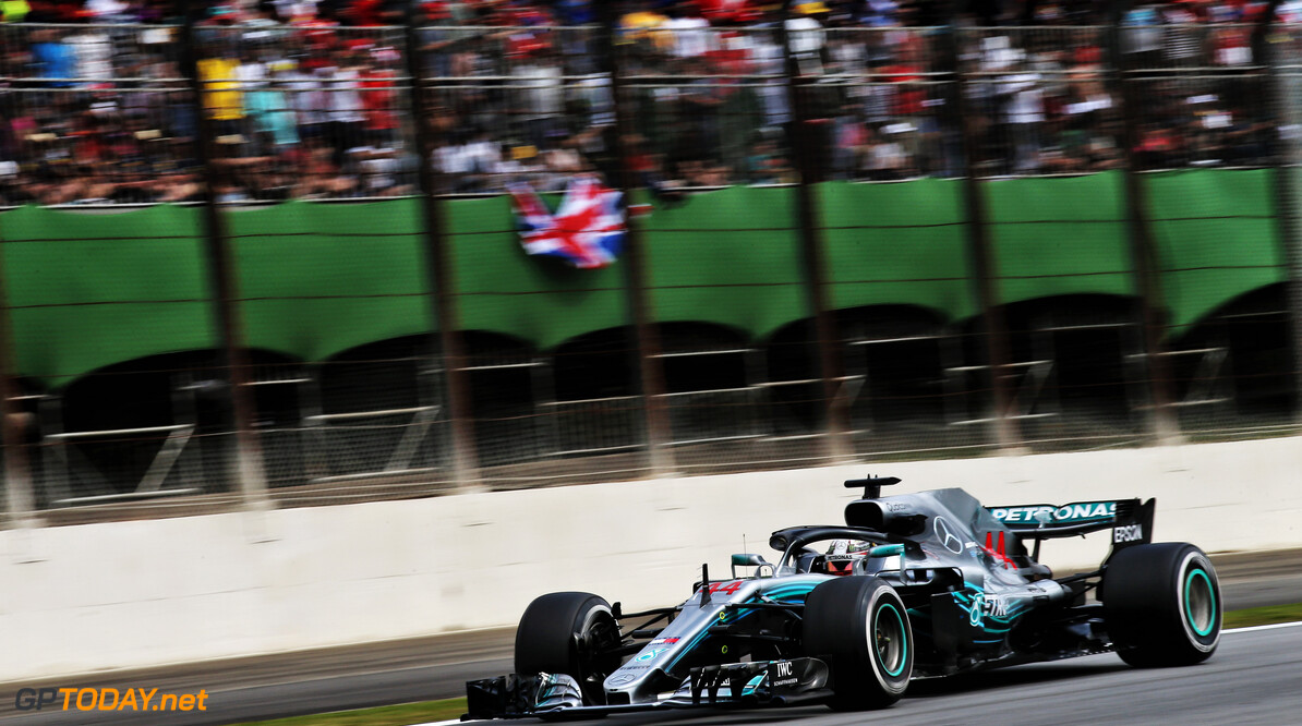 Hamilton in danger of Abu Dhabi engine penalty