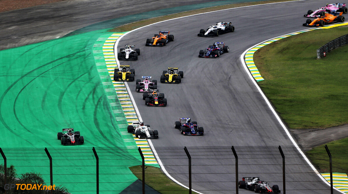 Sao Paolo denies it will lose 2020 Brazilian GP to Rio