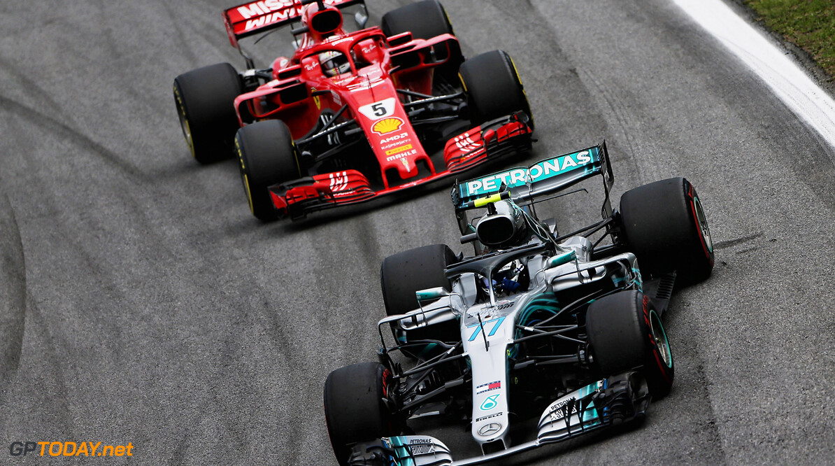 Wolff: "Grootste verschil tussen Ferrari en Mercedes is de houding"
