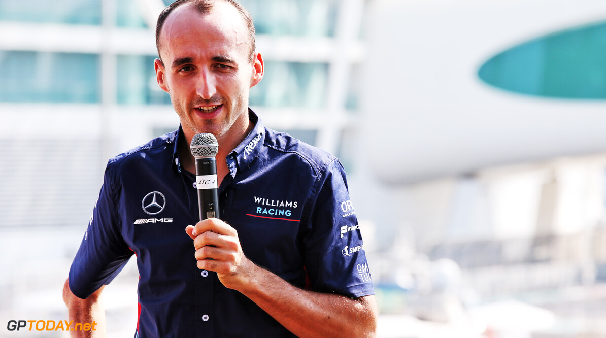 Williams ziet blessure van Kubica niet meer als een factor
