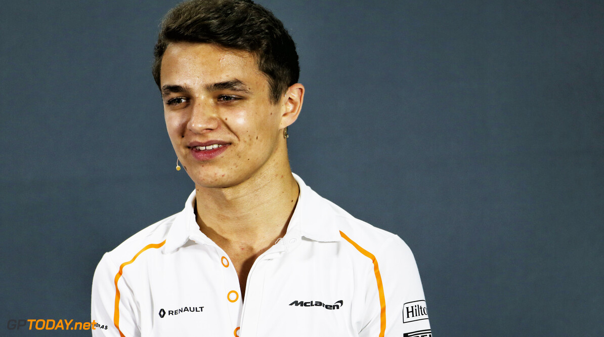 Brown: "McLaren is zelf verantwoordelijk voor herstel, niet Lando Norris"