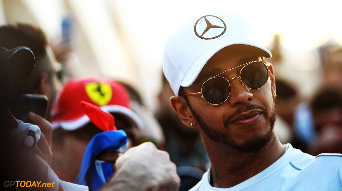 Hamilton hungry to 'achieve more' in 2019