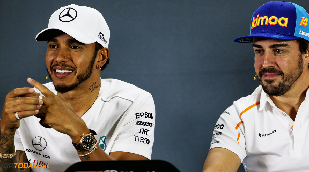 Hamilton/Alonso was the 'strongest pairing' in F1 history - de la Rosa