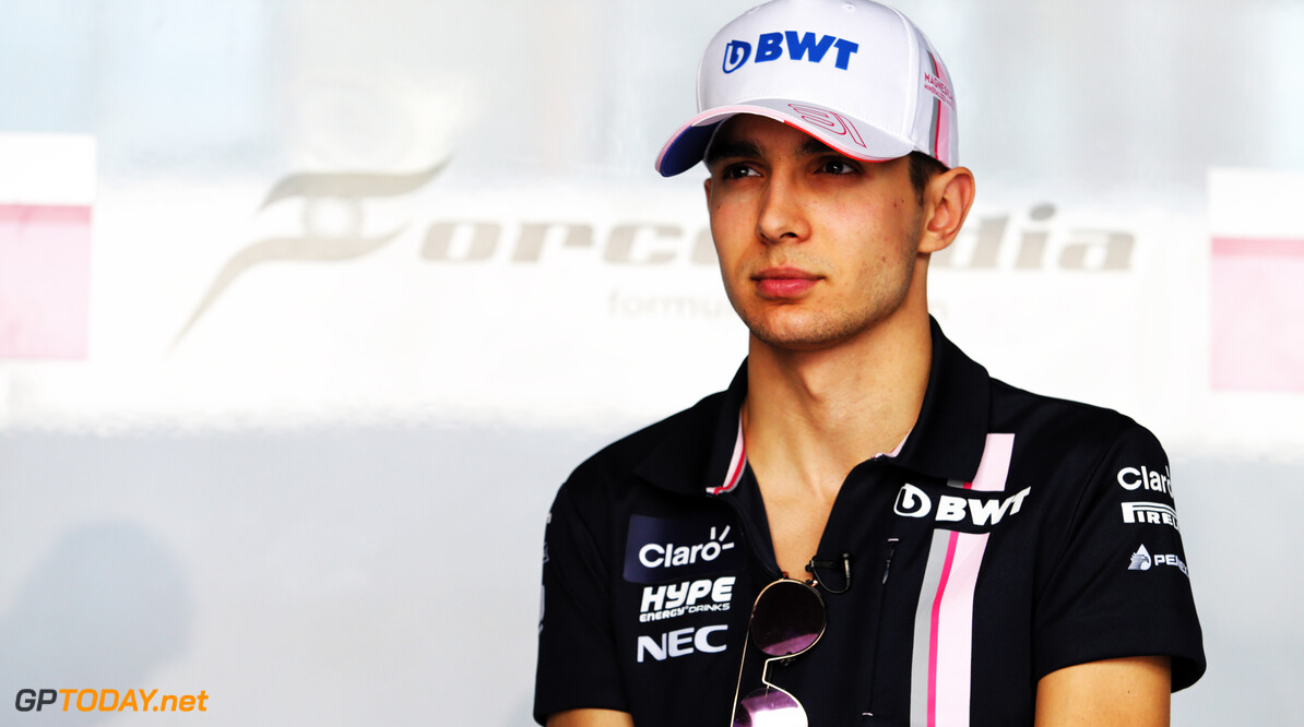 Ocon eyeing tests with Force India, Williams
