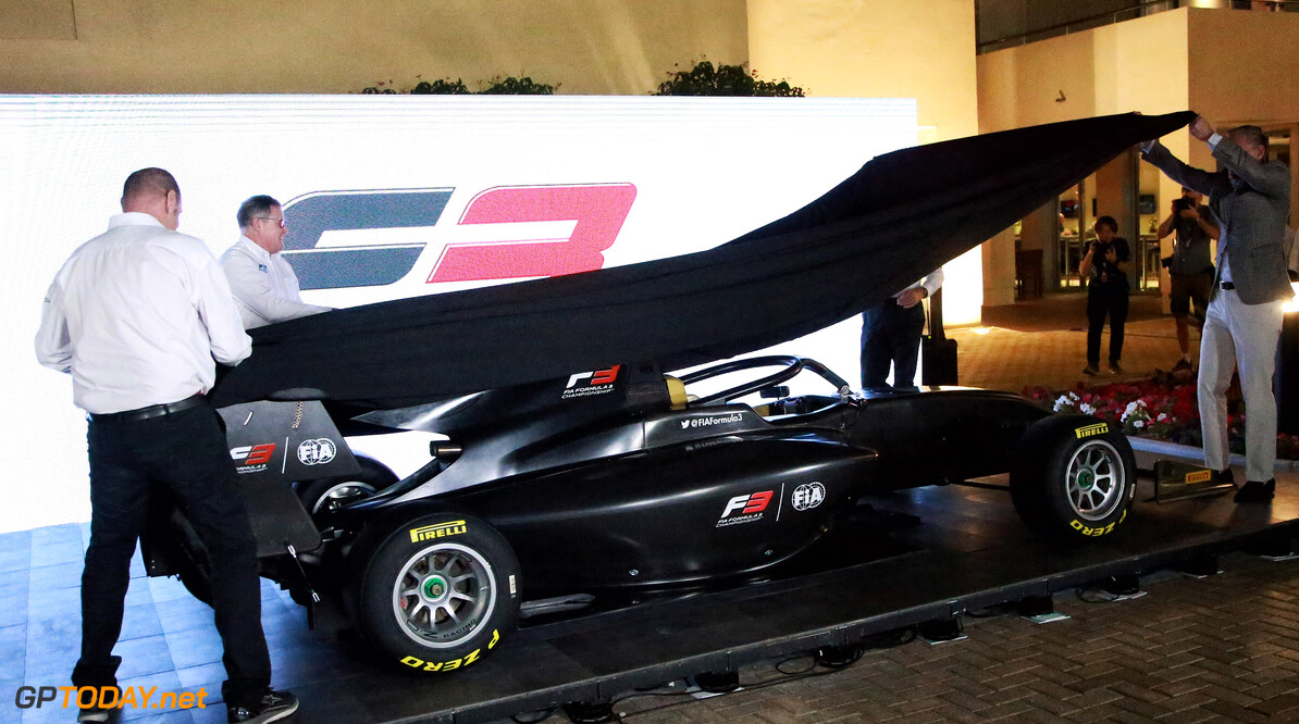 <strong>Technische Analyse:</strong> De nieuwe FIA Formule 3-auto voor 2019 ontleed
