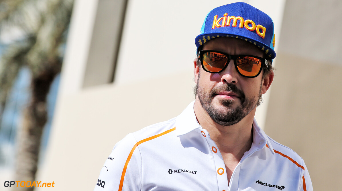 Alonso set for McLaren pit wall role in 2019