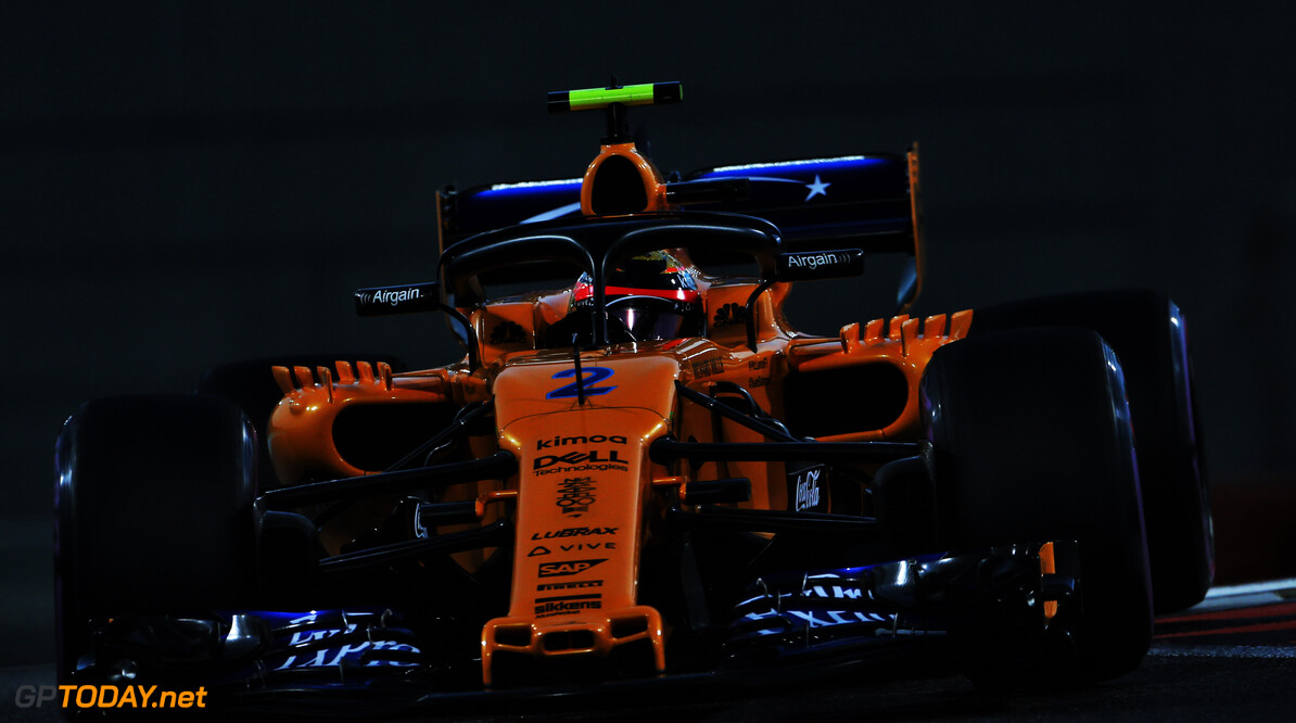 McLaren zal pas begin april voor het eerst testen