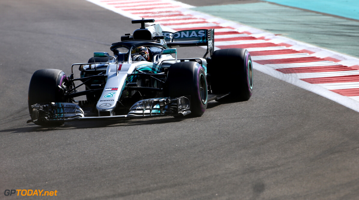<strong>FP3:</strong> Hamilton tops final practice session