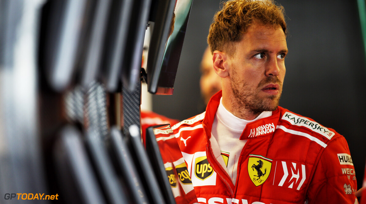 Vettel: Ferrari has lessons to learn from 2018