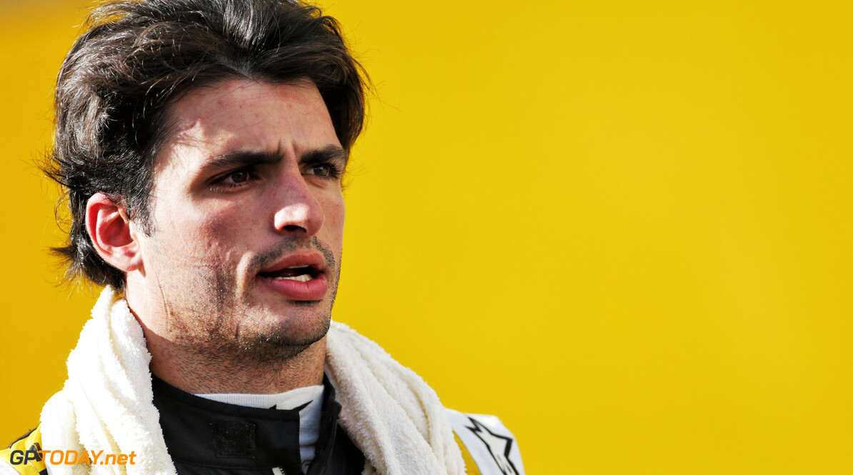 Sainz is van plan om zijn Renault-ervaring mee te nemen naar McLaren