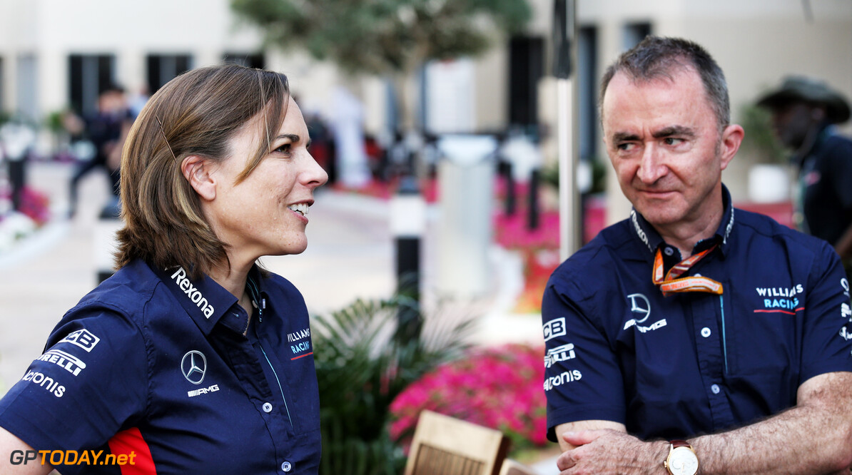 Williams ‘has already completed the turnaround’