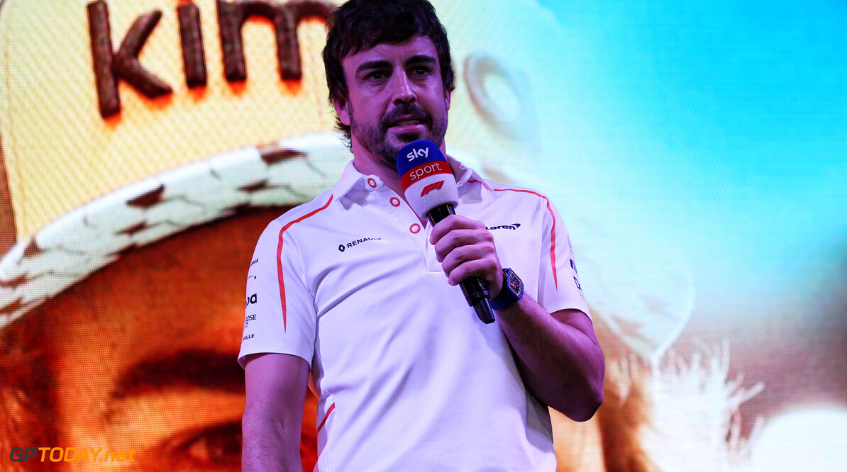 Briatore: "Alonso neemt in 2019 een sabbatical"