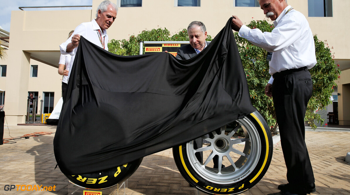Pirelli wil in 2019 starten met testen van  18-inch banden