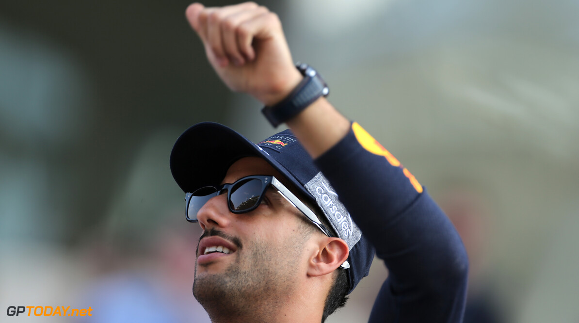 Ricciardo: Mentally tough year will make me stronger