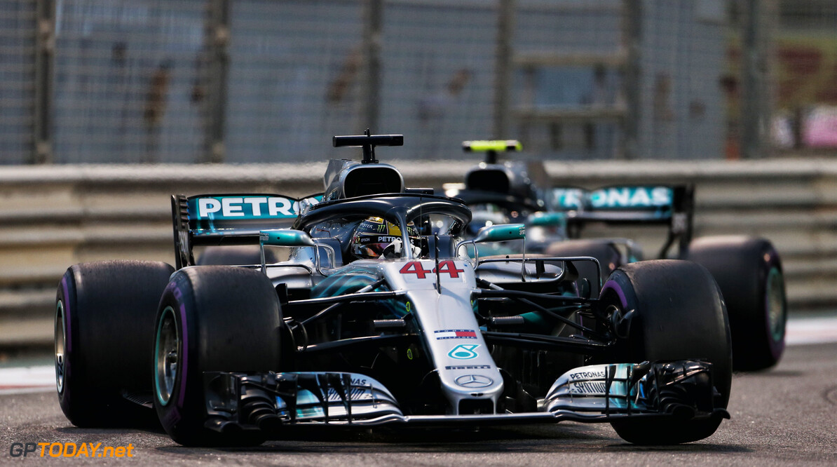 <strong>Abu Dhabi GP:</strong> Hamilton triumphs at season finale