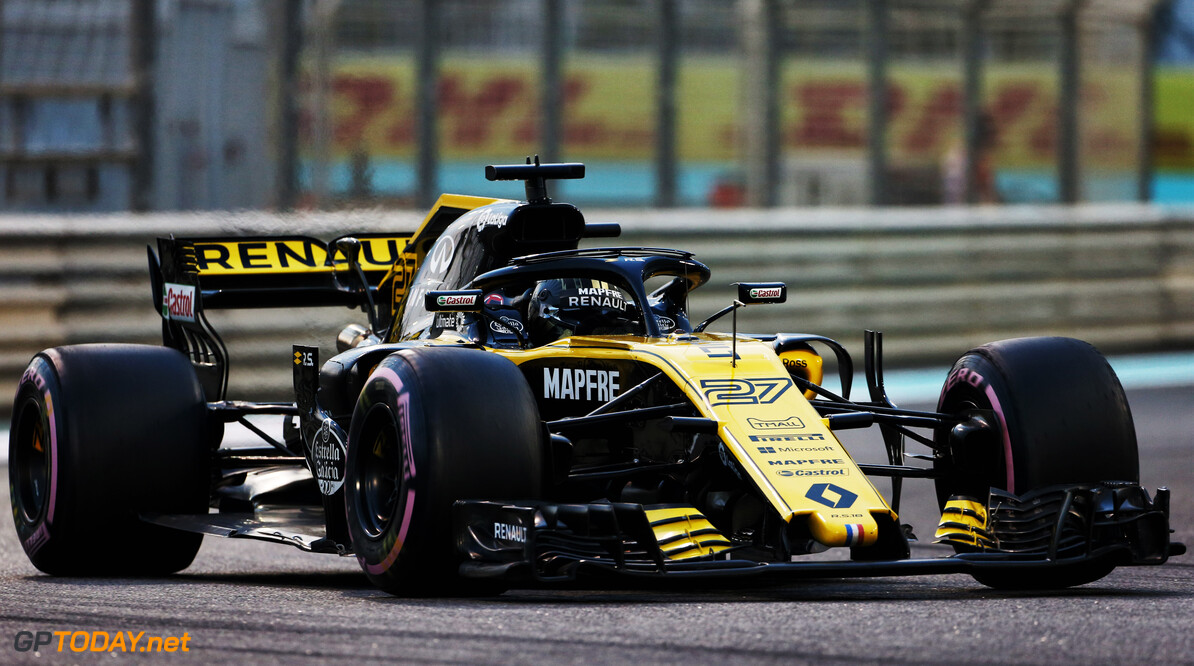 Renault voted against introduction of 2019 regulations