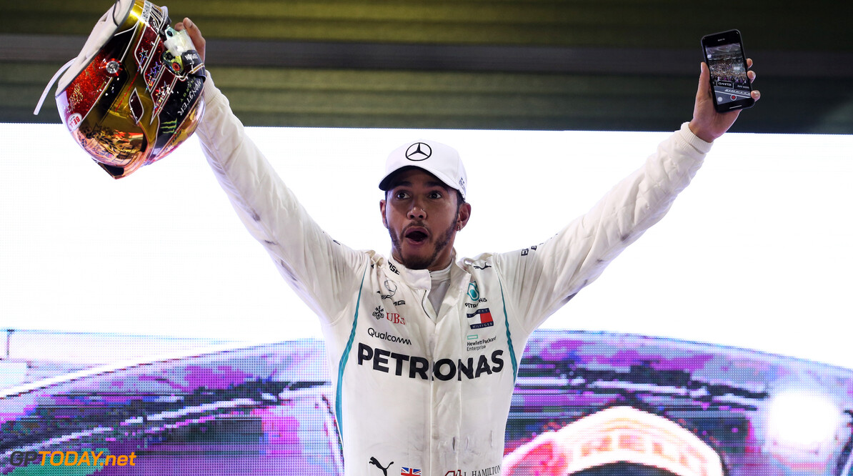 Button: Hamilton not motivated by Schumacher records