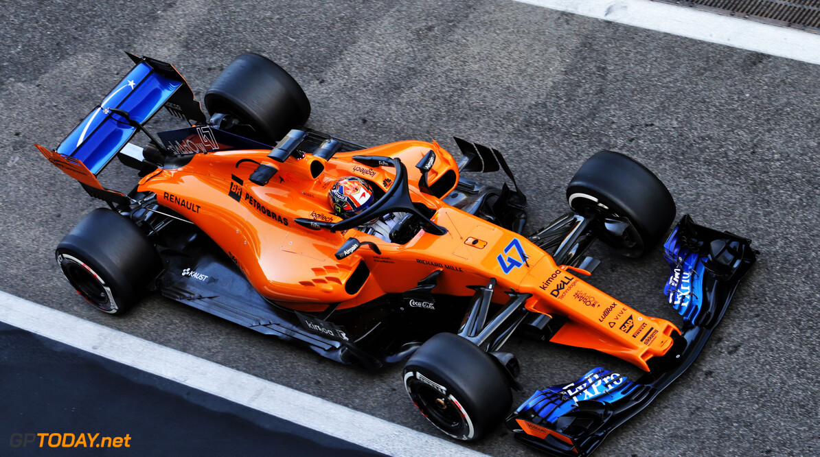 British American Tobacco keert terug in Formule 1 bij McLaren