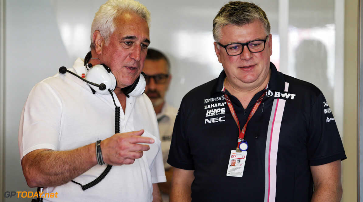 Szafnauer: Stroll targeting 'top team' position for Aston Martin