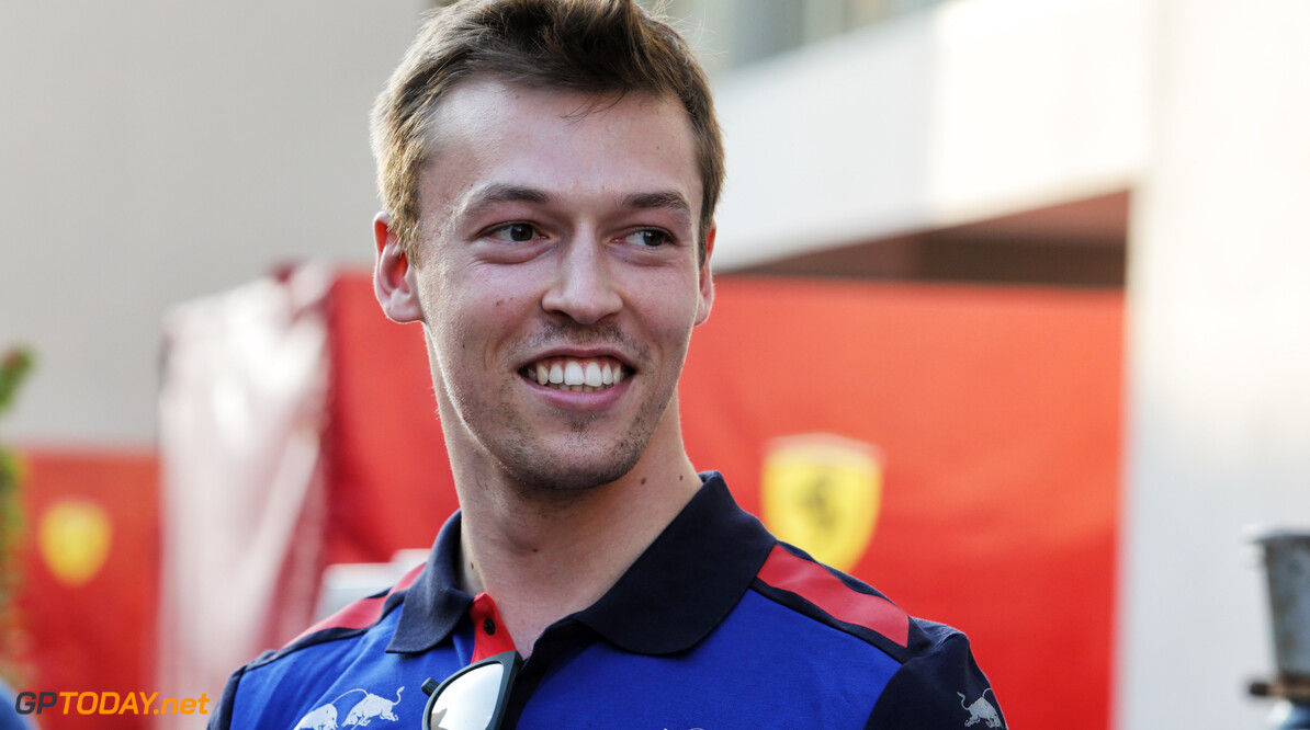 Kvyat: Toro Rosso in 'good shape' heading to Melbourne