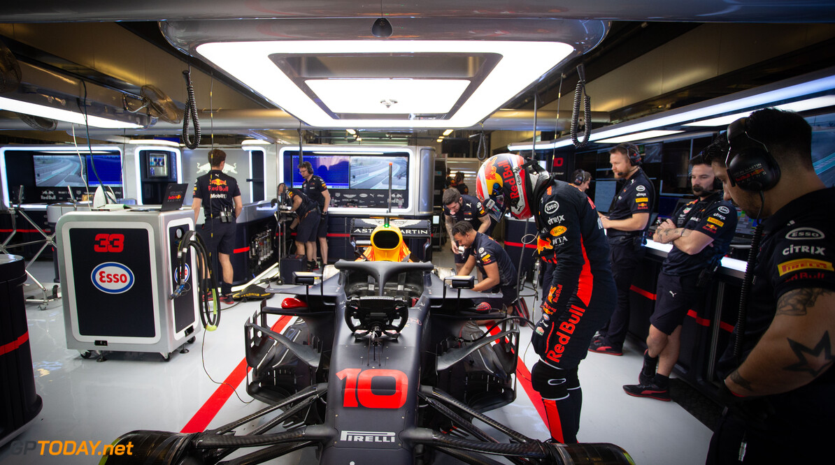 Red Bull Racing gaat Gasly discipline bijbrengen