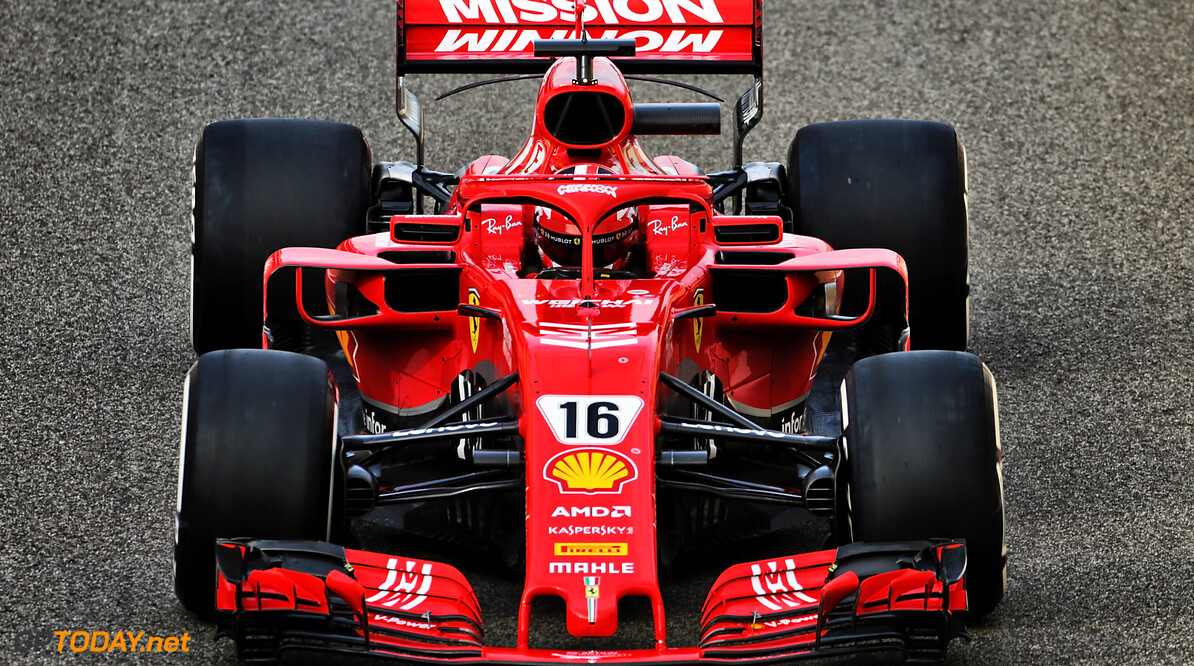 'Emotional' Ferrari test felt different to past runs - Leclerc