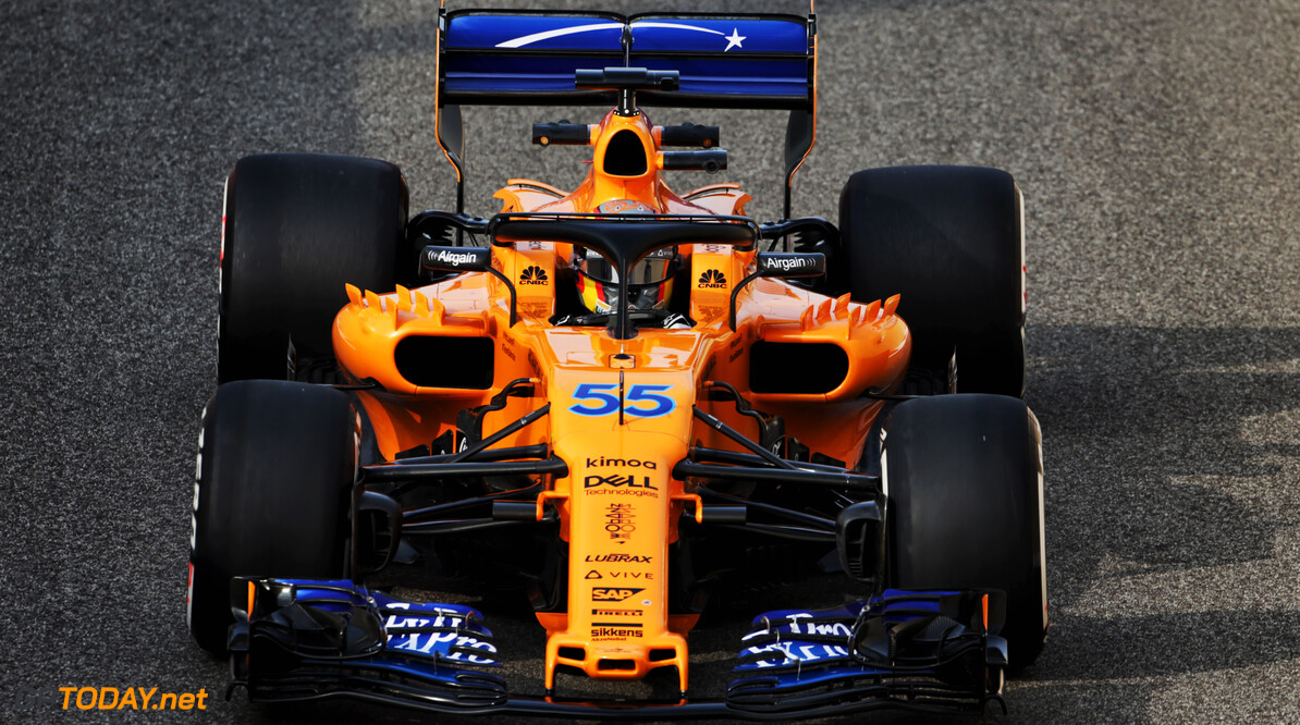 McLaren blijft ook aankomend seizoen in het oranje rijden