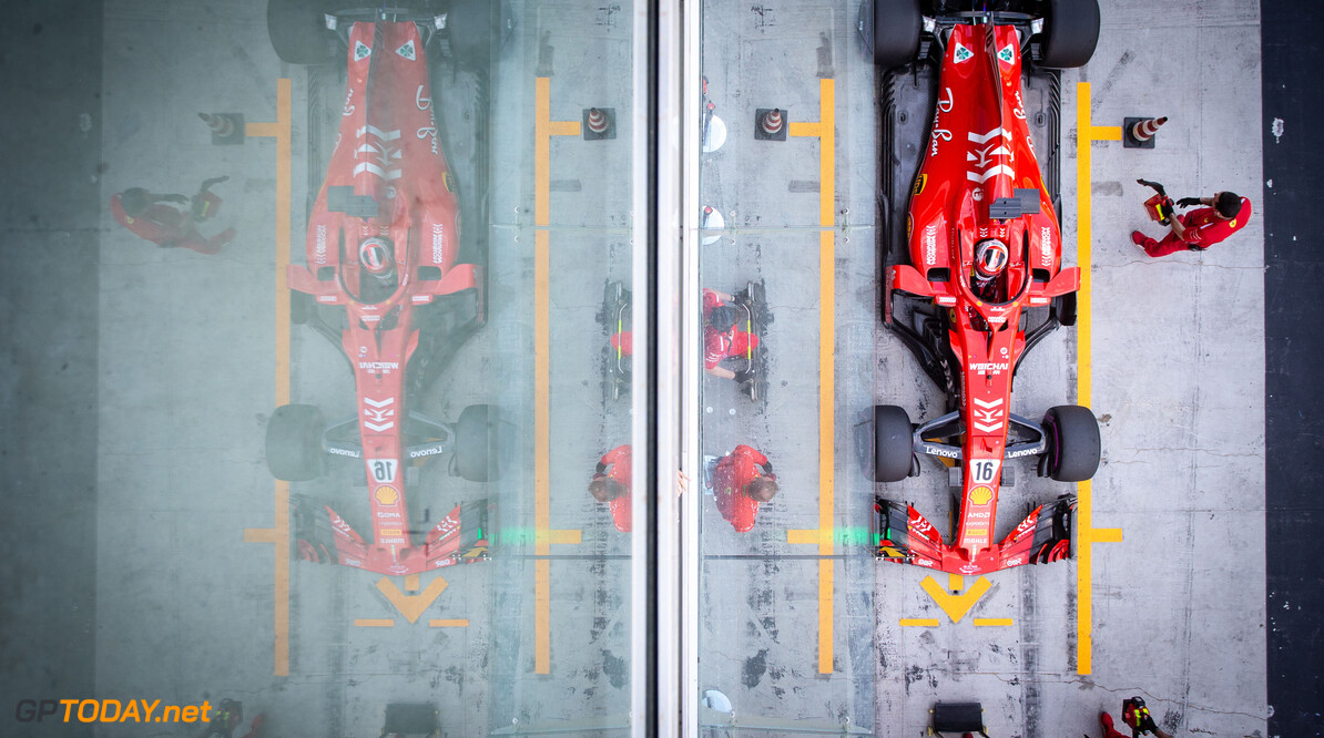 Ferrari plan to run 2019 F1 car prior to testing
