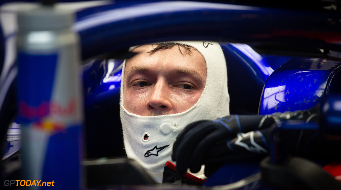 2019 will be Kvyat's 'last chance' in F1 - Todt