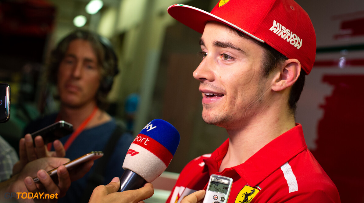Leclerc richt pijlen op twee specifieke Grand Prix-zeges met Ferrari in 2019