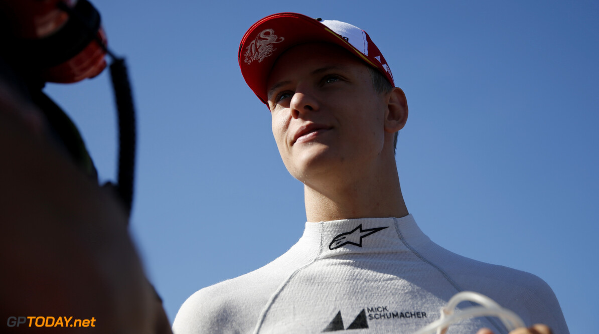 Schumacher to test with Ferrari and Alfa Romeo in Bahrain
